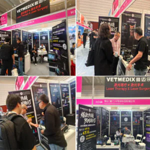 Un gran finale! VetMedix presenta prodotti di livello mondiale...