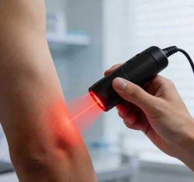 Il laser terapeutico di classe IV risolve il problema dell'attenuazione dell'energia nei tessuti profondi (immagine 1)
