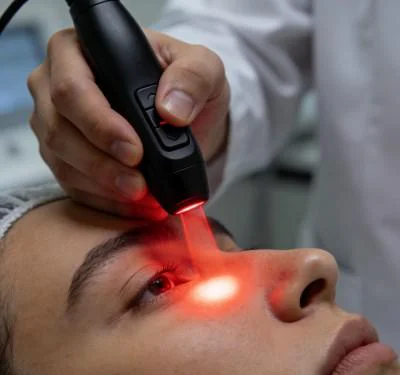 Rhinitis Laser Protocols Eliminate Deep Craniofacial Congestion（images 1）