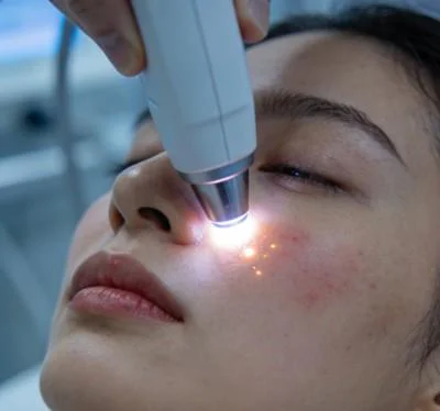 La kinésithérapie au laser permet de surmonter les obstructions structurelles dans la sinusite ethmoïdale chronique (image 1)