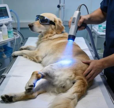 Otimização do tratamento da displasia crónica da anca em cães idosos (imagem 1)