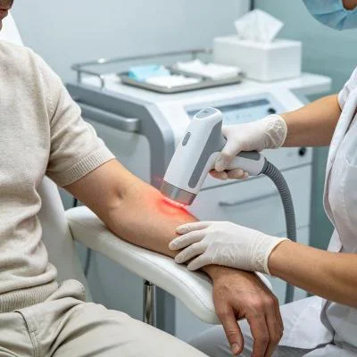 Laserlichttherapie110