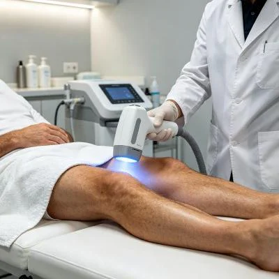 Laser light therapy114