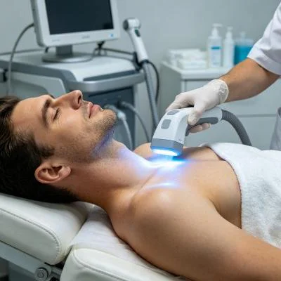 Laserlichttherapie116