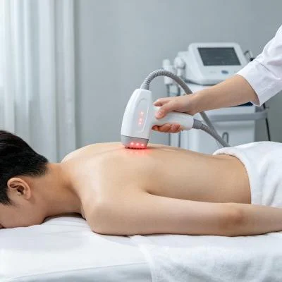 Laser light therapy121