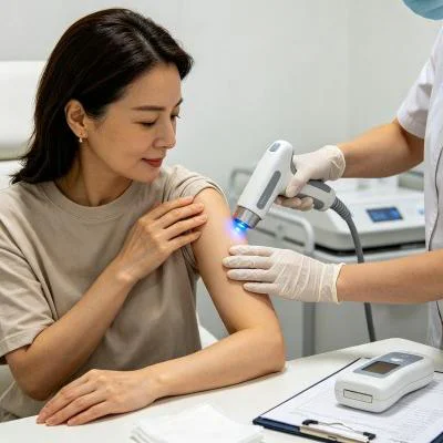 레이저 광선 요법127