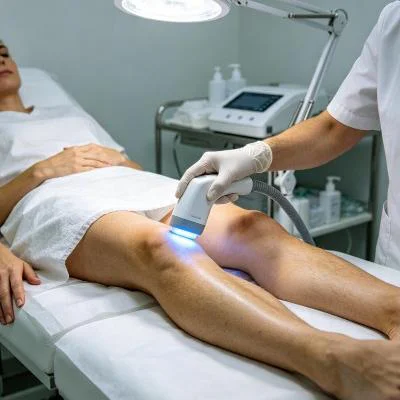 Laser light therapy128