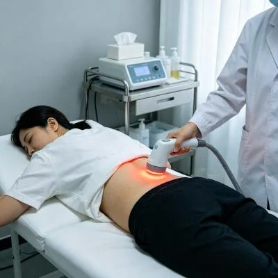 Terapia con luce laser143
