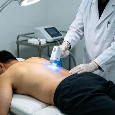 Laser light therapy154