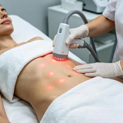 Terapia con luce laser172