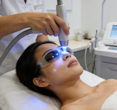 Laser light therapy30