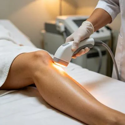 Laser light therapy84