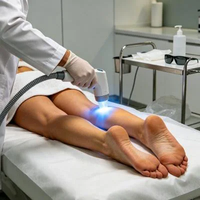 Laser light therapy98