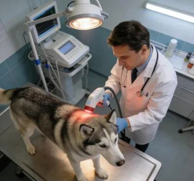 Laser therapy for dogs125