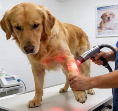 Laser therapy for dogs161