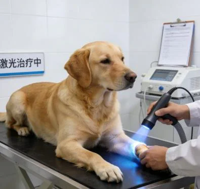 Laser therapy for dogs163