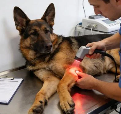 Laser therapy for dogs165