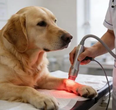 Terapia laser per cani217