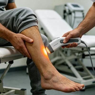 Laserlichttherapie193