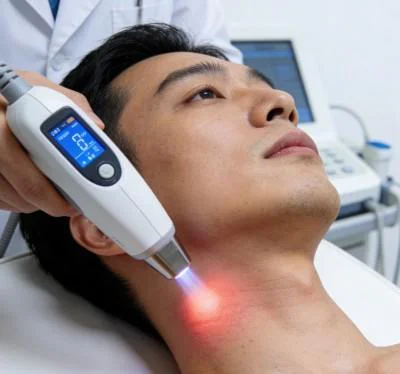 Laserlichttherapie33