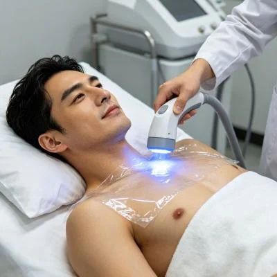 Laser light therapy5