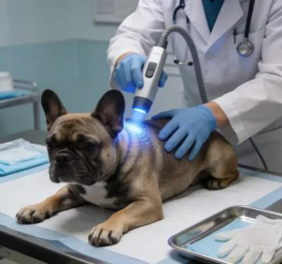 Laser therapy for dogs37