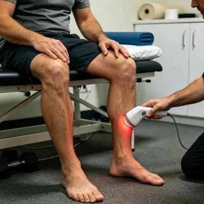 Deep tissue laser therapy (281)