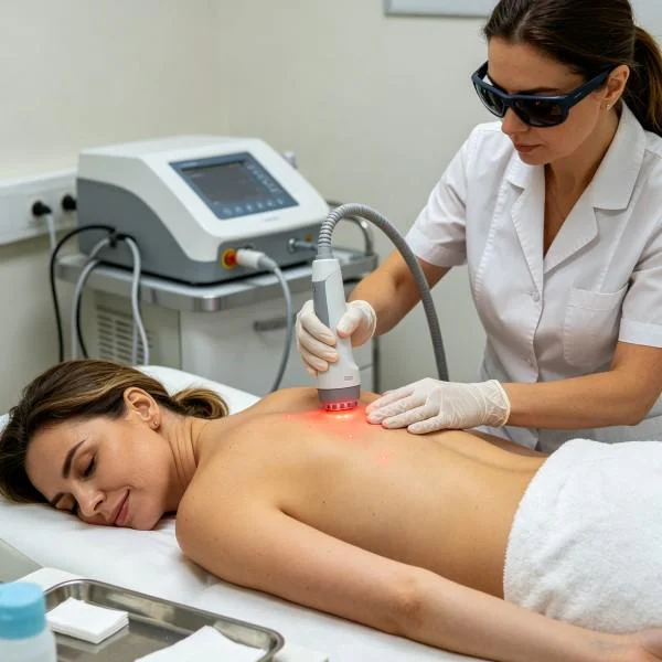 Deep tissue laser therapy (132)