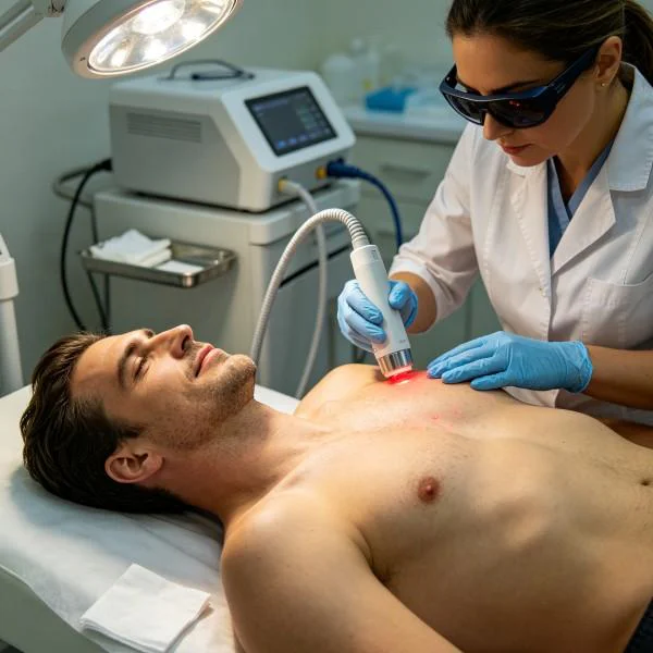Deep tissue laser therapy (135)