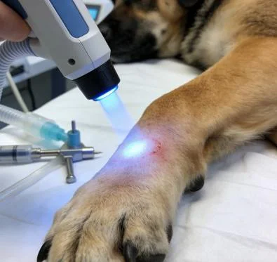 Laser therapy for dogs (223)