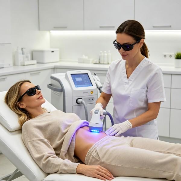 Deep tissue laser therapy (126)