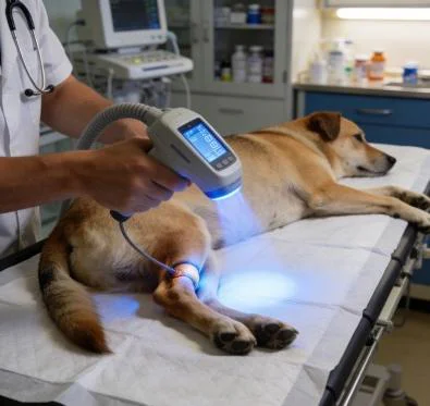 Laser therapy for dogs (214)