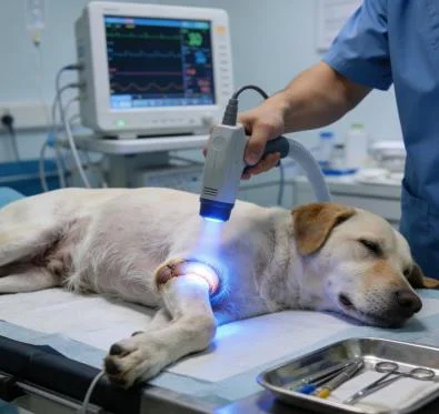 Laser therapy for dogs (206)