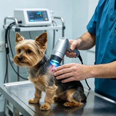犬のためのレーザー治療 (96)
