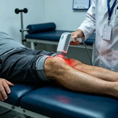 Deep tissue laser therapy (266)