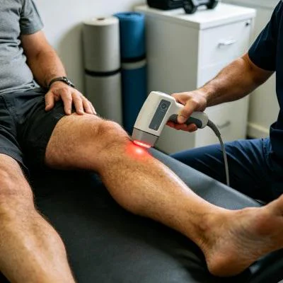 Deep tissue laser therapy (320)