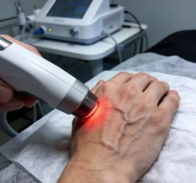 Deep tissue laser therapy (200)