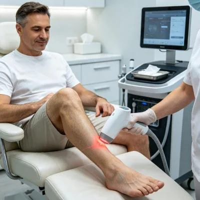 Deep tissue laser therapy (289)